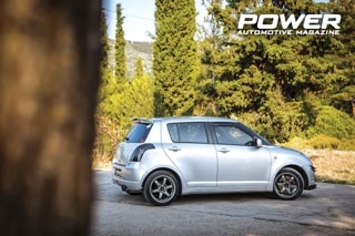 Suzuki Swift 1.3 135Whp 